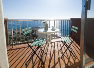 Increíble apartamento al mar - 0