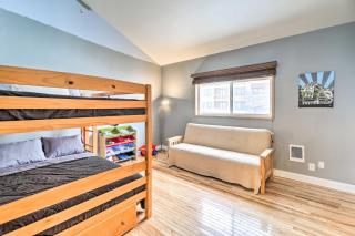 Whitefish Mountain Ski-InandOut Condo with Views! - Whitefish - 5