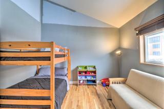 Whitefish Mountain Ski-InandOut Condo with Views! - Whitefish - 4