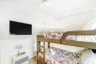 Ocean Bright 2BR W/ View, Wifi, Parking & Pool - Concón - 6