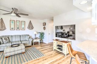 Waterfront North Myrtle Beach Condo with Pool Access - Myrtle Beach - 7