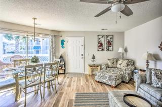 Waterfront North Myrtle Beach Condo with Pool Access - Myrtle Beach - 6