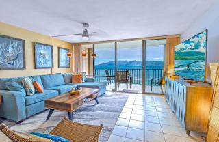 Valley Isle 1108B condo - Kahana - 7