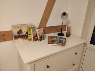 Ferienwohnung auf dem Pferdehof - Sumte - 6