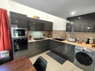 Maison piscine jeux à la campagne - 7