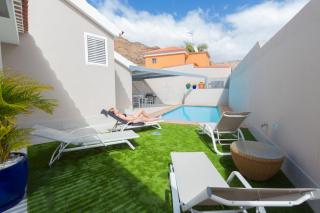 Villa Santiago - La Playa de Tauro - 7