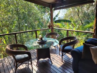 Kookaburra Cottage at Uralba Eco Cottages - Upper Horseshoe Creek - 0