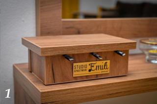 Studio apartmani Emili Bijeljina apartman br 1 - 6