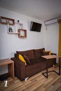 Studio apartmani Emili Bijeljina apartman br 1 - Bijeljina - 7