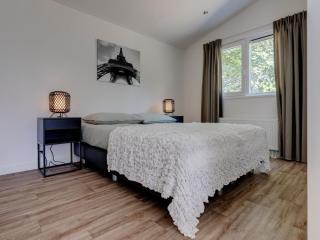 Modern chalet on the pond in a holiday park - Veldhoven - 7