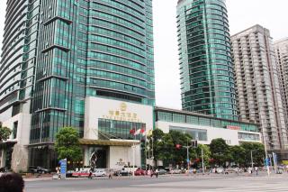 The Eton Hotel Shanghai - 6