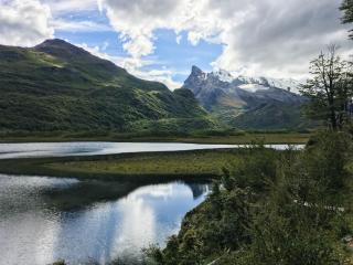 Refugio de Glaciares - El Chalten - 2