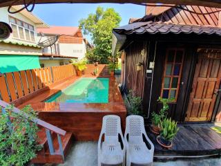 KTT Resort and Motorbike & Bicycle for rents Sukhothai - 0