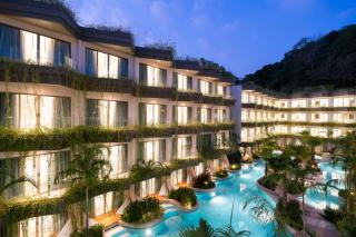 Panwaburi Beachfront Resort - SHA Extra Plus - Panwa Beach - 1