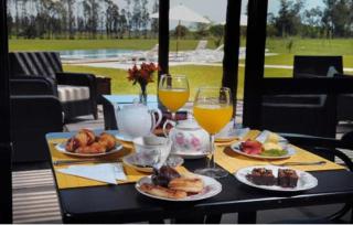 Regency Park Hotel - Montevideo - 9