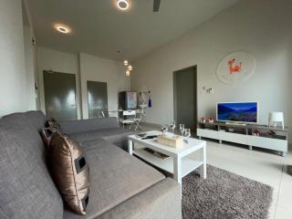LakePark Residence KL North - Batu Caves - 3