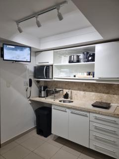 Flat Prime Beira Mar Manaíra - João Pessoa - 5