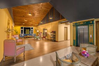 The Atman Dharamshala by Leisure Hotels - Dharamshala - 3