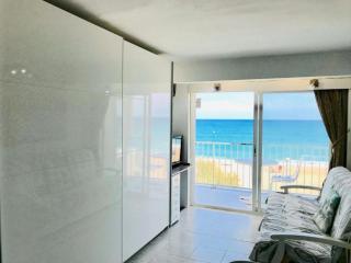 Investingspain Studio beach paradise front sea views on the beach - Castell-Platja d’Aro - 7