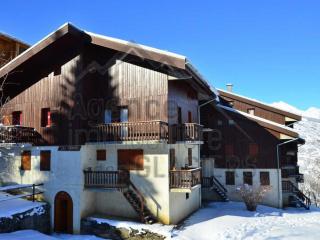 Studio divisible proche pistes, 4 pers., parking, belle vue - FR-1-329-5 - Bellentre - 1