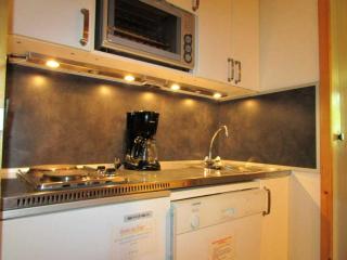 Studio divisible pour 3 pers, prox commerces et pistes, parking gratuit, balcon - FR-1-329-13 - Bellentre - 7