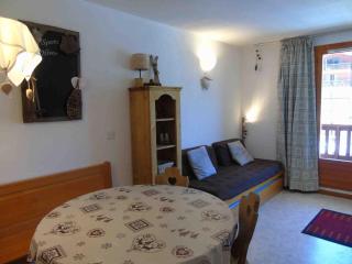 2 Pièces pour 4 pers. à Valfréjus près des pistes, balcon, parking gratuit - FR-1-561-12 - Modane - 9
