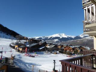 Studio pour 3 pers. à Montchavin, proche pistes, parking gratuit - FR-1-329-62 - La Plagne Tarentaise - 4