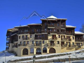 Studio pour 3 pers. à Montchavin, proche pistes, parking gratuit - FR-1-329-62 - La Plagne Tarentaise - 3