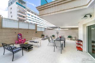 Milana's Deluxe with big patio and pool - Eilat - 9