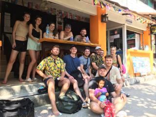 Voyagers Hostel - Ko Phi Phi - 4