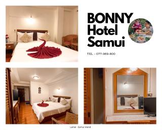 Bonny Hotel 4 Floors No Elevator - Lamai - 3