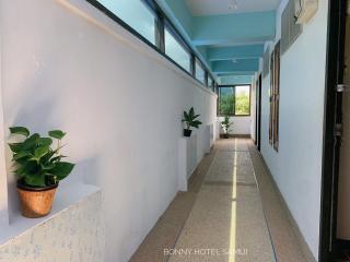 Bonny Hotel 4 Floors No Elevator - Lamai - 4