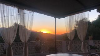 Casa rural Cristina- Piscina climatizada - Malaga - 2