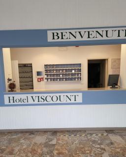Hotel Viscount - Riccione - 7