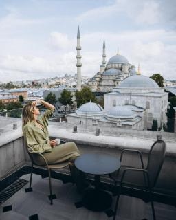 Mest Hotel Istanbul Sirkeci - Istambul - 3