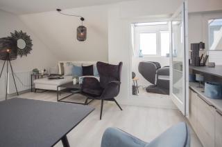 Astenperle II in Winterberg Infrarosauna, Massagesessel, Balkon - 8