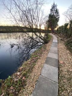 Tranquil Holiday Home - York - 6