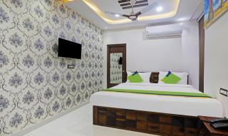 Itsy Hotels J A Royal Suites Manikonda - 4