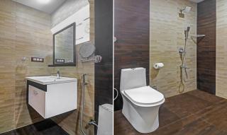 Itsy Hotels J A Royal Suites Manikonda - 1