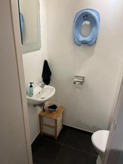 Duplex appartement Dujardin - Blankenberge - 2