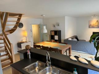 Duplex appartement Dujardin - Blankenberge - 8