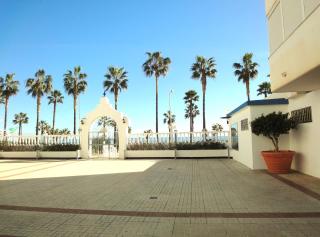 Costamar, Primera linea de playa, 3 dormitorios, 2 baños, vistas al mar, Internet Wifi y Garaje, Ideal parejas y familias - Benalmádena - 7