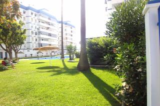 Costamar, Primera linea de playa, 3 dormitorios, 2 baños, vistas al mar, Internet Wifi y Garaje, Ideal parejas y familias - Benalmádena - 5