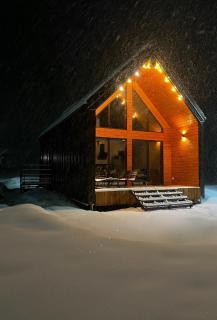 Barn S&S House - Mykulychyn - 9