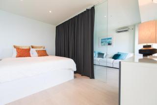 Turquoise Turtle Apartment - with seaview and A/C - Sesimbra - 3