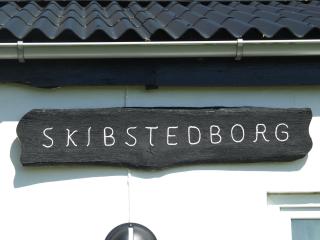 Skibstedborg - naturhytte i Thy - 9