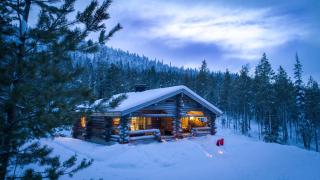 Arcticvillas Tunturituikku - 0