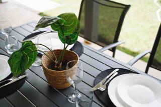 Les Alizés Bleus - Cosy appartement avec piscine - 7