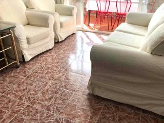 Costamar, Primera linea de playa, 3 dormitorios, 2 baños, vistas al mar, Internet Wifi y Garaje, Ideal parejas y familias - Benalmádena - 1