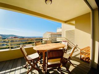 Les Jardins de Quatrina 2 chambres vue mer - 0